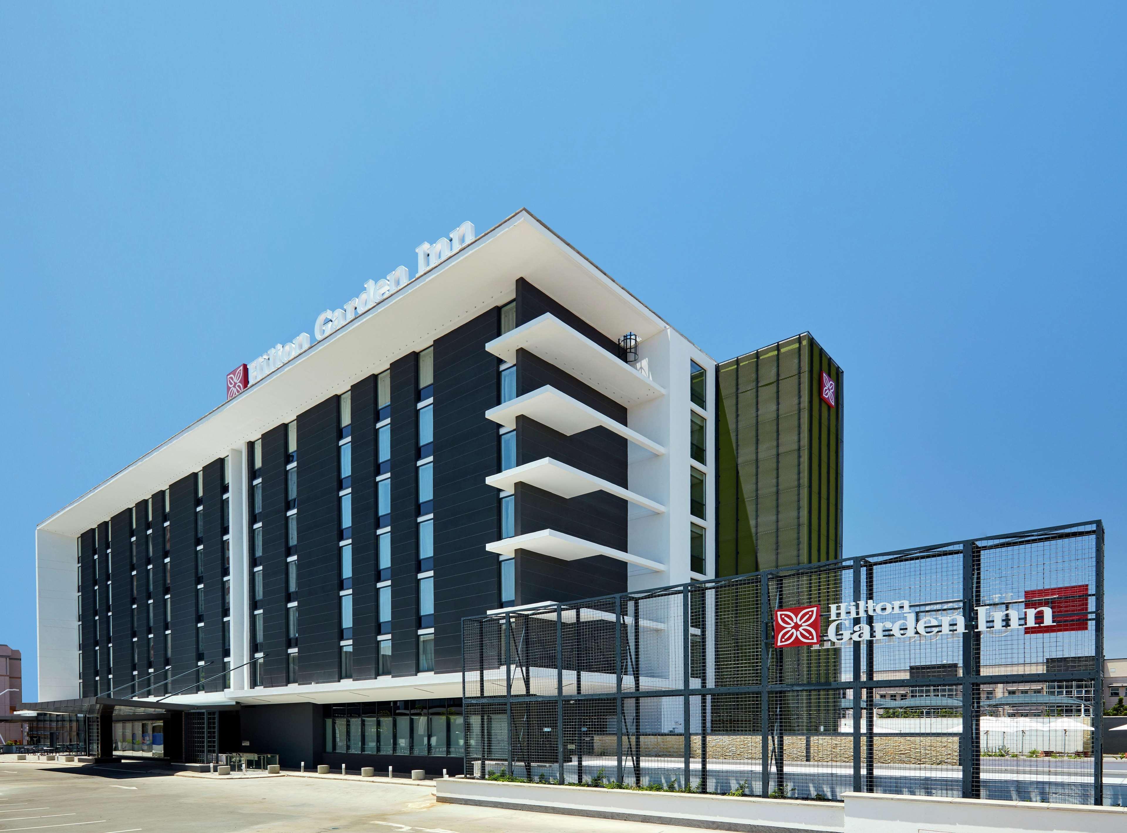 Hilton Garden Inn Gaborone, Botswana Exterior photo