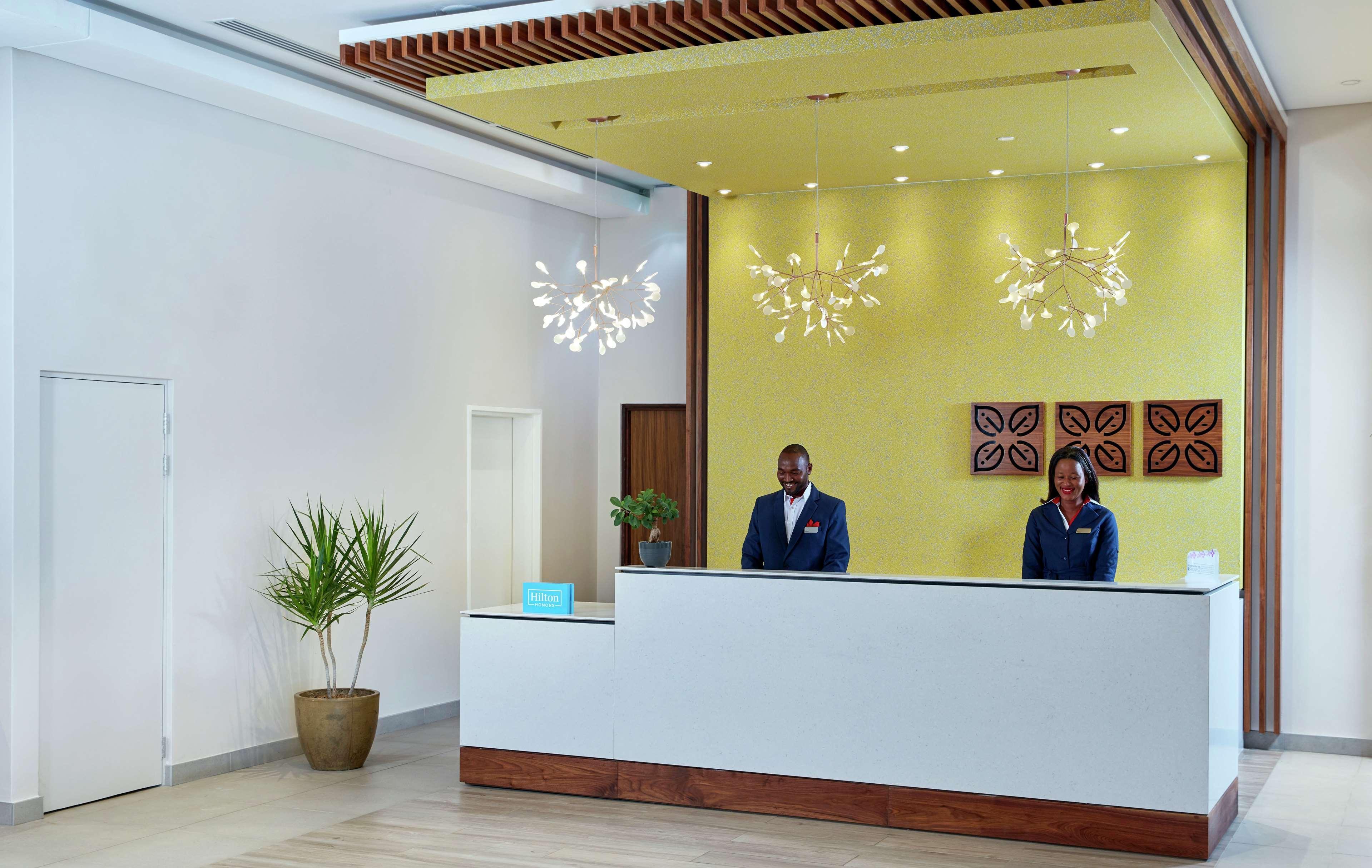 Hilton Garden Inn Gaborone, Botswana Exterior photo